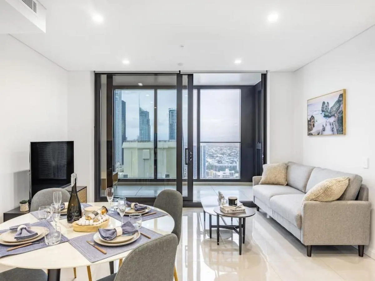 Location Oceanview Luxury 1Br Apt Steps To Beach Gold Coast