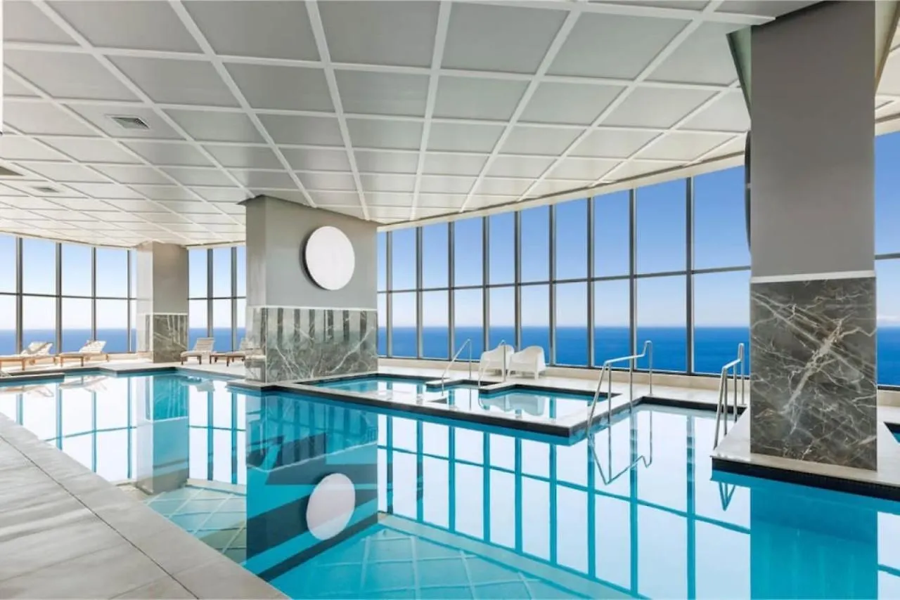 Apartmán Location Oceanview Luxury 1Br Apt Steps To Beach Gold Coast