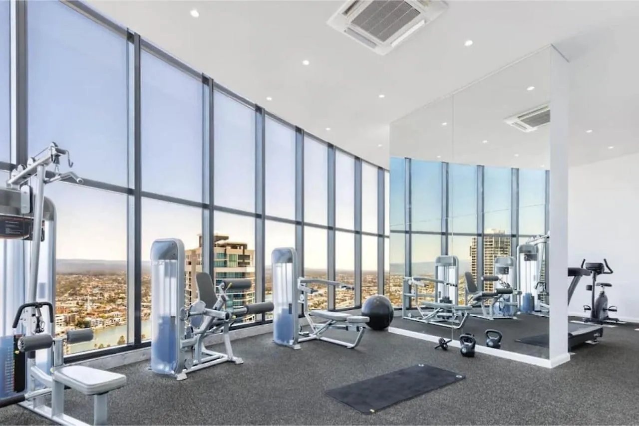 Location Oceanview Luxury 1Br Apt Steps To Beach Gold Coast